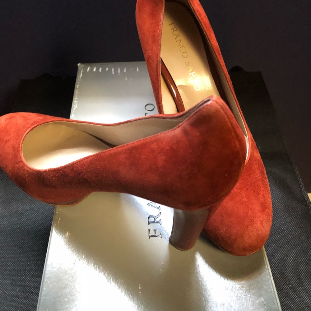 Franco Sarto Pumps